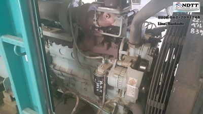 DENYO DCA125SPM2 เก่าญี่ปุ่น สวยๆ ราคาถูก โล๊ะๆ