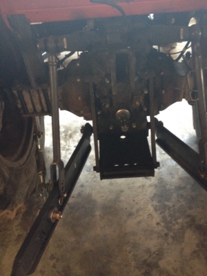 ขายรถแทรกเตอร์มือสอง