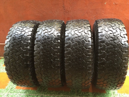 ยาง bf all 265/70/16 ปี10
