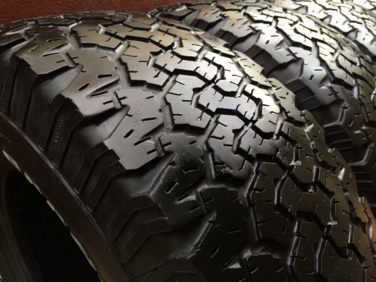 ยาง bf all 265/70/16 ปี10