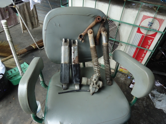 ขายโช้คหน้า 750.- โช้คหลัง 540.-คาบู Japanแท้ 1100.-