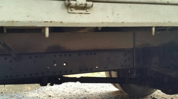 ขายรถ 6 ล้อ Mitsubishi  center