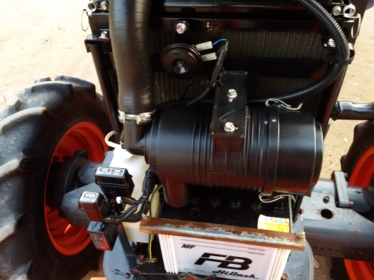 ปัญญาแทรคเตอร์..จัดมาให้ครับ ด่วน!!!คูโบต้า L4708 พร้อมใบมีดคานล่าง พร้อมโรตาลี่182 ทำงาน996ชม. สภาพ สี เดิมๆ จัดส่ง เวียงป่าเป้า จ.เชียงราย