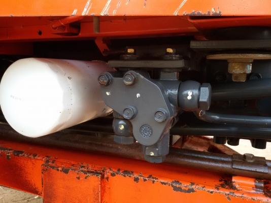 ปัญญาแทรคเตอร์..จัดมาให้ครับ ด่วน!!!คูโบต้า L4708 พร้อมใบมีดคานล่าง พร้อมโรตาลี่182 ทำงาน996ชม. สภาพ สี เดิมๆ จัดส่ง เวียงป่าเป้า จ.เชียงราย