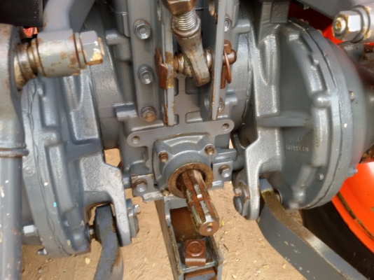 ปัญญาแทรคเตอร์..จัดมาให้ครับ ด่วน!!!คูโบต้า L4708 พร้อมใบมีดคานล่าง พร้อมโรตาลี่182 ทำงาน996ชม. สภาพ สี เดิมๆ จัดส่ง เวียงป่าเป้า จ.เชียงราย