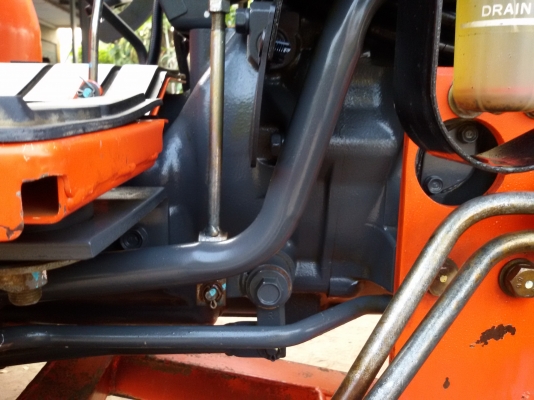 ปัญญาแทรคเตอร์..จัดมาให้ครับ ด่วน!!!คูโบต้า L4708 พร้อมใบมีดคานล่าง พร้อมโรตาลี่182 ทำงาน996ชม. สภาพ สี เดิมๆ จัดส่ง เวียงป่าเป้า จ.เชียงราย