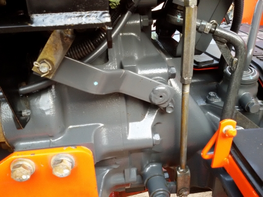 ปัญญาแทรคเตอร์..จัดมาให้ครับ ด่วน!!!คูโบต้า L4708 พร้อมใบมีดคานล่าง พร้อมโรตาลี่182 ทำงาน996ชม. สภาพ สี เดิมๆ จัดส่ง เวียงป่าเป้า จ.เชียงราย