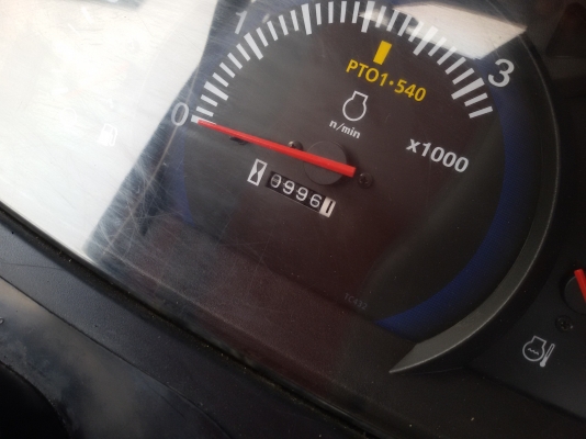 ปัญญาแทรคเตอร์..จัดมาให้ครับ ด่วน!!!คูโบต้า L4708 พร้อมใบมีดคานล่าง พร้อมโรตาลี่182 ทำงาน996ชม. สภาพ สี เดิมๆ จัดส่ง เวียงป่าเป้า จ.เชียงราย