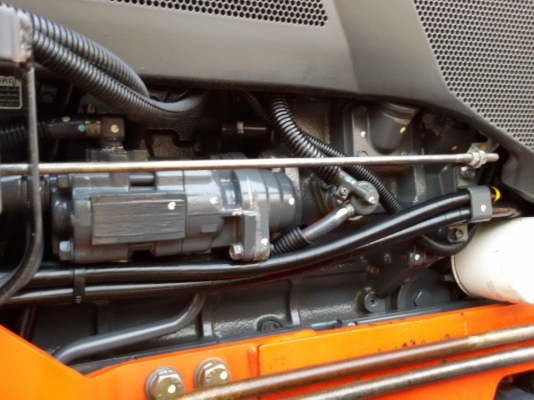 ปัญญาแทรคเตอร์..จัดมาให้ครับ ด่วน!!!คูโบต้า L4708 พร้อมใบมีดคานล่าง พร้อมโรตาลี่182 ทำงาน996ชม. สภาพ สี เดิมๆ จัดส่ง เวียงป่าเป้า จ.เชียงราย