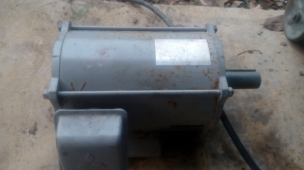 มอเตอร์ mitsubishi 3 แรง 3เฟส