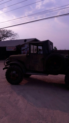 ขายจี๊ปกลางของแท้ดดิมๆทั้งคันขับ4x4ครบไมล์เกทุกอย่างขึ้นหมดราคาถูก