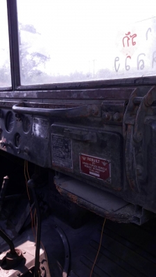 ขายจี๊ปกลางของแท้ดดิมๆทั้งคันขับ4x4ครบไมล์เกทุกอย่างขึ้นหมดราคาถูก