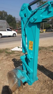 Yanmar Vio 30 รถพร้อมใช้งาน แทรคเหล็ก