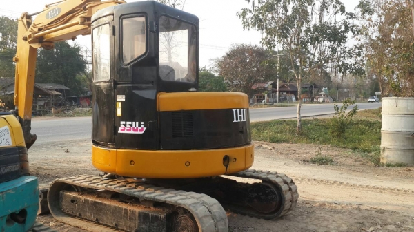 460,000บาท รถเก่าญี่ปุ่น IHI55UJ** เปลี่ยนแทรคเหล็กใหม่ ปั้มนิ้ว คอนโทรลนำ้มัน**ราคาต่อรองได้ 460,000บาท รถเก่าญี่ปุ่น IHI55UJ** เปลี่ยนแทรคเหล็กใหม่ ปั้มนิ้ว คอนโทรลนำ้มัน**ราคาต่อรองได้