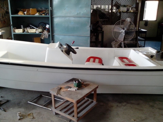 เรือ18ฟุต