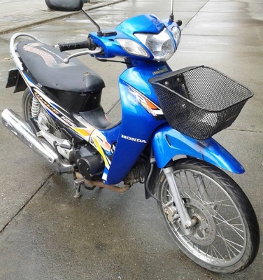 ขายได้ขาย Honda Wave 125R