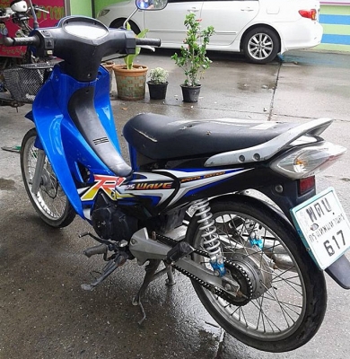 ขายได้ขาย Honda Wave 125R