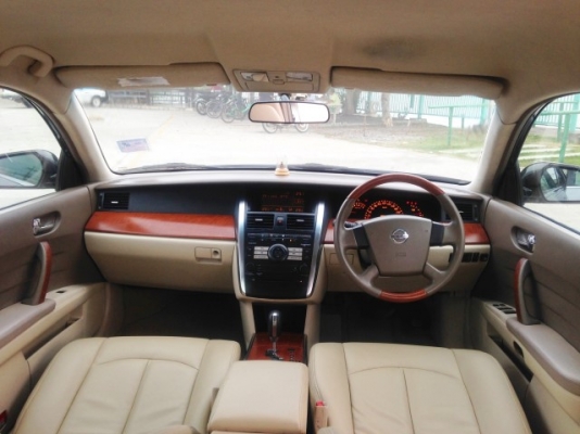 ขาย/แลก/เทิร์น teana 230JM ปี2005 ราคาถูกๆคับ ออกรถฟรีดาวน์ครับ