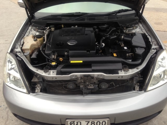 ขาย/แลก/เทิร์น teana 230JM ปี2005 ราคาถูกๆคับ ออกรถฟรีดาวน์ครับ