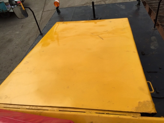 ขายด่วนรถบดล้อยาง9ล้อDYNAPAC R20B พร้อมใช้งาน เล่มทะเบียน