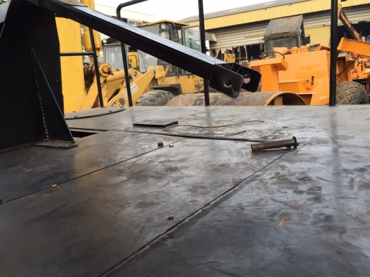 ขายด่วนรถบดล้อยาง9ล้อDYNAPAC R20B พร้อมใช้งาน เล่มทะเบียน