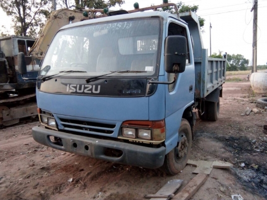 NPR66LS5Tปี40ดั้มสามิต