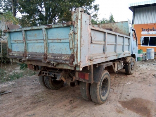 NPR66LS5Tปี40ดั้มสามิต NPR66LS5Tปี40ดั้มสามิต