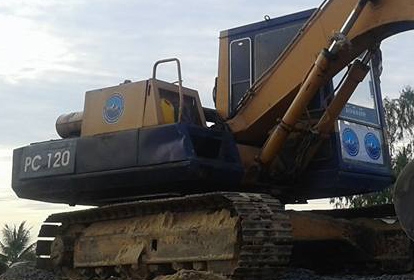 **450,000 บ.ต่อรอง/// แบคโฮ KOMATSU PC120-3 เครื่อง/ปั้ม เดิม แรง เร็ว สวย ระบบครบ แอร์เย็น สัญญาซื้อขาย **ขาย KOMATSU PC120 รุ่น3 แบคโฮสภาพสวย เต็ม พร้อมลุยงาน HYD.EXCAVATOR KOMATSU PC120-3 ระบบครบ เครื่องเดิม ปั้มเดิม ครับ เครื่องดี แน่น ปั้มดี แรง ครับ **450,000 บ.ต่อรอง/// แบคโฮ KOMATSU PC120-3 เครื่อง/ปั้ม เดิม แรง เร็ว สวย ระบบครบ แอร์เย็น สัญญาซื้อขาย **ขาย KOMATSU PC120 รุ่น3 แบคโฮสภาพสวย เต็ม พร้อมลุยงาน HYD.EXCAVATOR KOMATSU PC120-3 ระบบครบ เครื่องเดิม ปั้มเดิม ครับ เครื่องดี แน่น ปั้มดี แรง ครับ