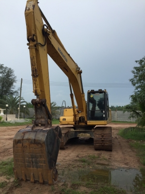 KOMATSU PC 200-6 ไฟฟ้าครบ เอกสารอินวอยซ์ รถทำงานทุกวัน KOMATSU PC 200-6 ไฟฟ้าครบ เอกสารอินวอยซ์ รถทำงานทุกวัน