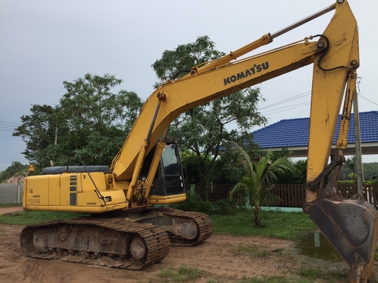 KOMATSU PC 200-6 ไฟฟ้าครบ เอกสารอินวอยซ์ รถทำงานทุกวัน KOMATSU PC 200-6 ไฟฟ้าครบ เอกสารอินวอยซ์ รถทำงานทุกวัน