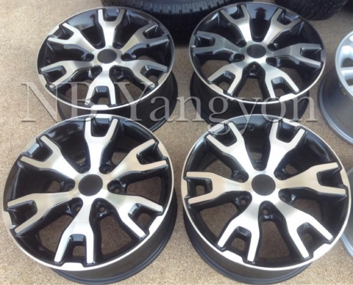 ล้อแม็ก Ford Ranger ขอบ18