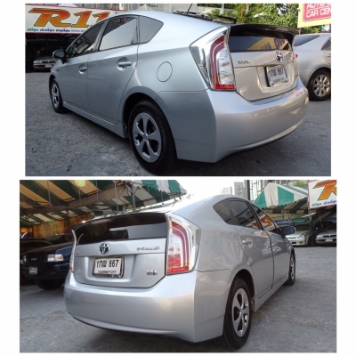 TOYOTA PRIUS 1.8 HYBIRD AT ปี2012 โทร 098-919-0195 ดาวออโต้เบสท์