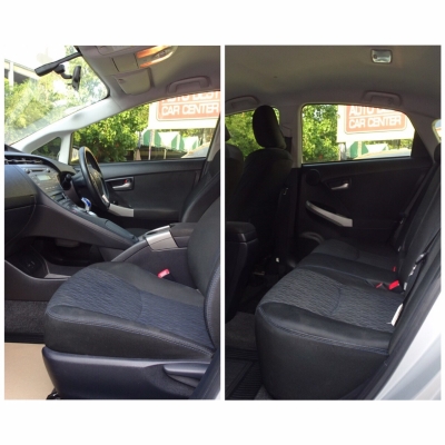 TOYOTA PRIUS 1.8 HYBIRD AT ปี2012 โทร 098-919-0195 ดาวออโต้เบสท์