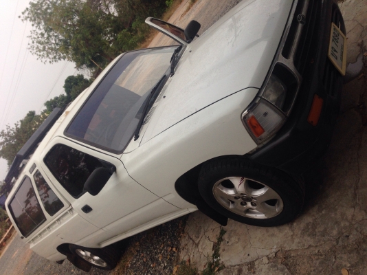 ขายรถกระบะ ไมตี้เอ๊กซ์ YN85 ตอนเดียว เครื่องเบลซิล 2y เดิมๆ