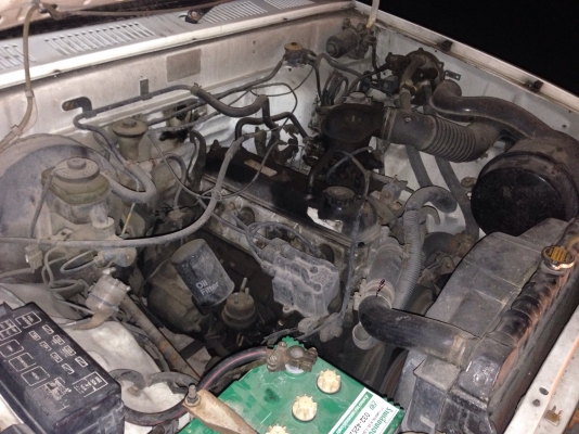 ขายรถกระบะ ไมตี้เอ๊กซ์ YN85 ตอนเดียว เครื่องเบลซิล 2y เดิมๆ ขายรถกระบะ ไมตี้เอ๊กซ์ YN85 ตอนเดียว เครื่องเบลซิล 2y เดิมๆ