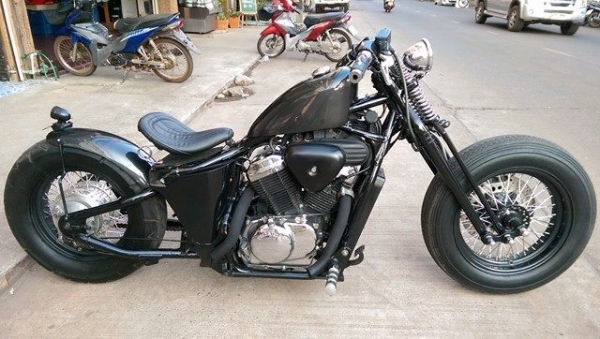 ขายคับ Honda Steed 400 ชุดหน้าสปริงเกอร์ ถังแต่งทรงหยดน้ำ ล้อโต สีสวย โครเมี่ยมเงา อินวอยส์ สรรพสามิตร ราคา 92500 บาท ส่งได้ทั่วไทยคับ สนใจติดต่อ 081-0578282 FACEBOOK ชาญณรงค์ ป๊อป ชัยอมฤต ไอดีไลน์ POPBIGBIKESAKON คับ สนใจรถสวย ถูก ดี ต้อง POP BIGBIKE SAK