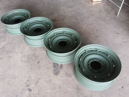 กระทะกองทัพ 16.5"&times;7.5"ถอดแยกชิ้นได้