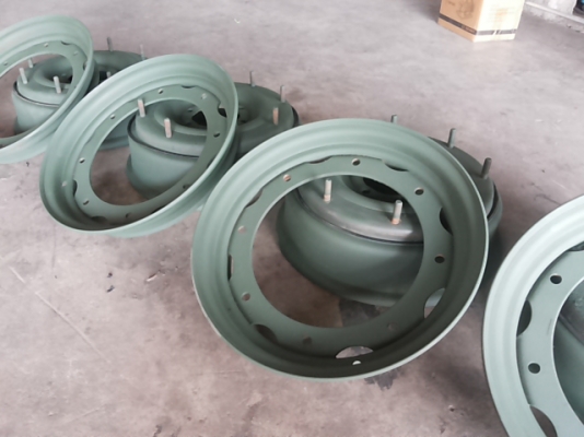 กระทะกองทัพ 16.5"×7.5"ถอดแยกชิ้นได้ กระทะกองทัพ 16.5"×7.5"ถอดแยกชิ้นได้