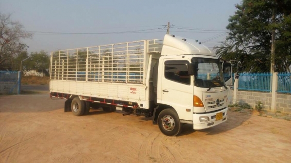 HINO  เมก้า 175 ยาว6.50 ปี54