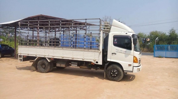 HINO เมก้า 145แรงม้า ยาว5.50 ปี51