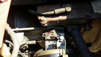 ขาย - เครื่องเชื่อมพร้อมปั่นไฟ SHIDAIWA EGW145M เก่านอก