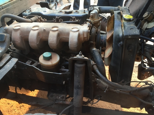 NKR58Lเครื่อง110