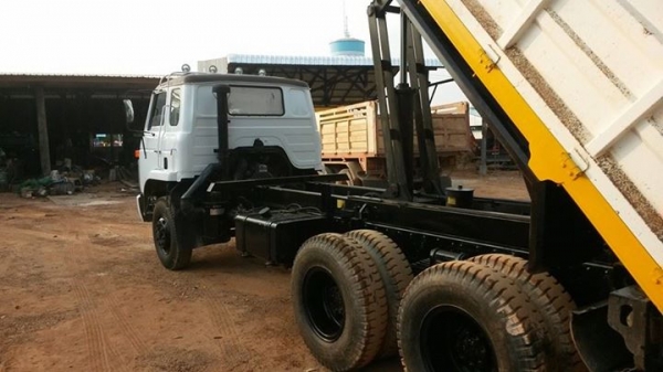 UD CW41  ดั้ม 265 แรง เครื่องดีมากๆ