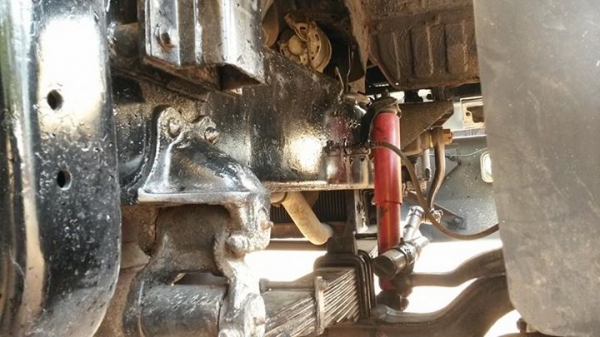 UD CW41  ดั้ม 265 แรง เครื่องดีมากๆ