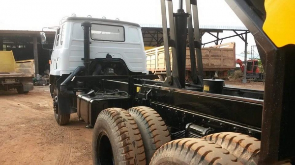 UD CW41  ดั้ม 265 แรง เครื่องดีมากๆ