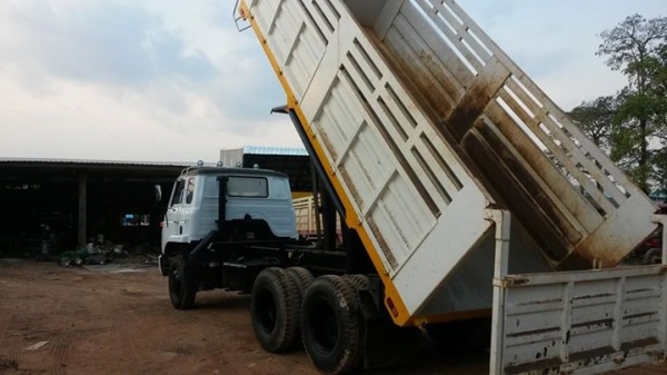 UD CW41  ดั้ม 265 แรง เครื่องดีมากๆ