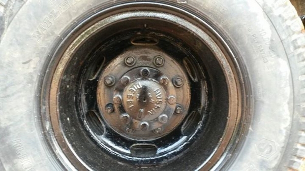 UD CW41  ดั้ม 265 แรง เครื่องดีมากๆ