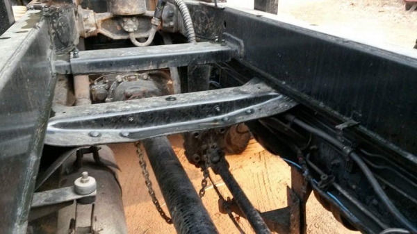 UD CW41  ดั้ม 265 แรง เครื่องดีมากๆ