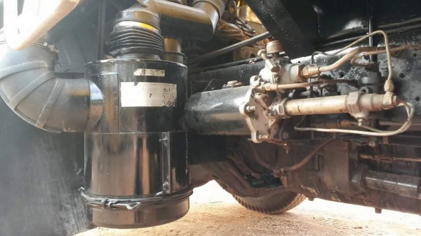 UD CW41  ดั้ม 265 แรง เครื่องดีมากๆ