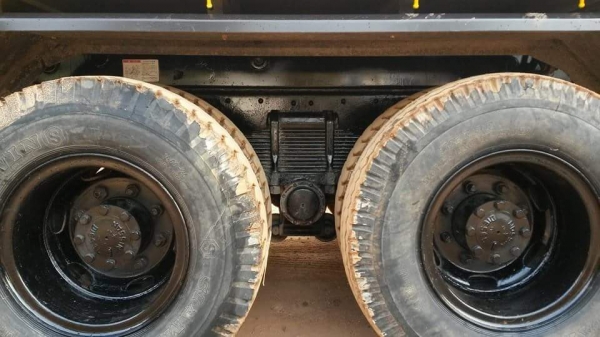 UD CW41  ดั้ม 265 แรง เครื่องดีมากๆ